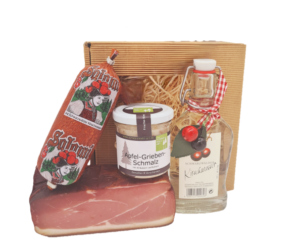Schwarzwälder Geschenkbox 2