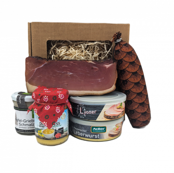 Schwarzwälder Geschenkbox 1