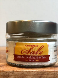Gourmet Salz aus der Kalahari-Wüste 110g